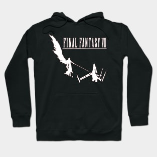 Cloud vs Sephiroth Final Fantasy Hoodie